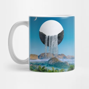 Waterfall Mug